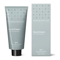 Savons & Crèmes<Skandinavisk Crème pour les mains ØY, 75 ml