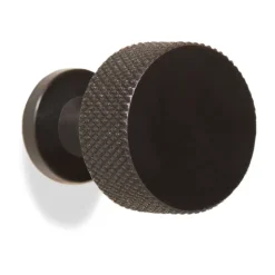 Crochets & Portemanteaux Muraux<Form & Refine Crochet Angle large, Noir