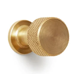 Crochets & Portemanteaux Muraux<Form & Refine Crochet Angle small, Laiton