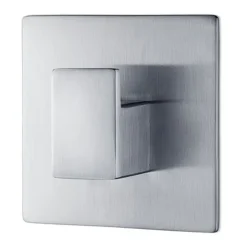 Crochets & Portemanteaux Muraux<Blomus Crochet auto-adhésif Menoto 6x6 cm, Acier inoxydable mat