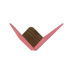 Crochets & Portemanteaux Muraux<Umage Crochet Butterflies mini, Nuance rose