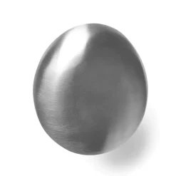 Crochets & Portemanteaux Muraux<Ferm Living Crochet Chanterelle, Brushed stainless steel