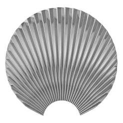 Crochets & Portemanteaux Muraux<AYTM Crochet Concha argent, M