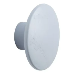 Crochets & Portemanteaux Muraux<Muuto Crochet Dots wood light blue, Ø6,5 cm