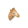 Crochets & Portemanteaux Muraux|Rangements Pour Les Chambres D'Enfants<Ferm Living Crochet Animal, Giraffe