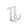 Étagères & Systèmes De Rayonnage<Gejst Crochet Flex Hooks Lot de 2, Blanc