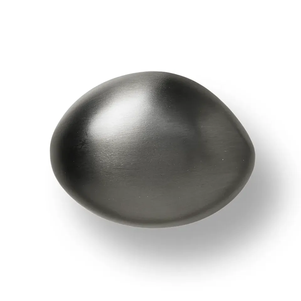 Crochets & Portemanteaux Muraux<Ferm Living Crochet Lemon, Black brass