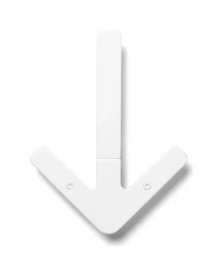 Crochets & Portemanteaux Muraux<Design House Stockholm Crochet mural Arrow, blanc