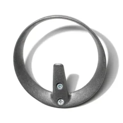 Crochets & Portemanteaux Muraux<Essem Design Crochet mural Gloria, aluminum