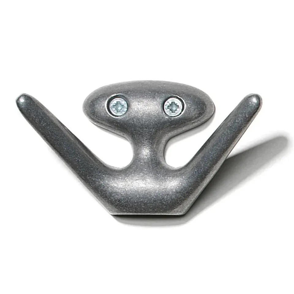 Crochets & Portemanteaux Muraux<Essem Design Crochet mural Mama, aluminium