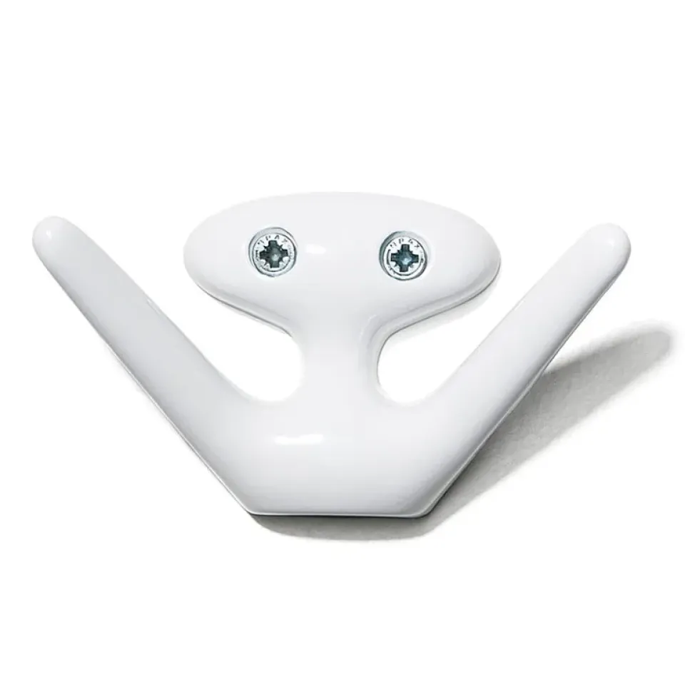 Crochets & Portemanteaux Muraux<Essem Design Crochet mural Mama, blanc