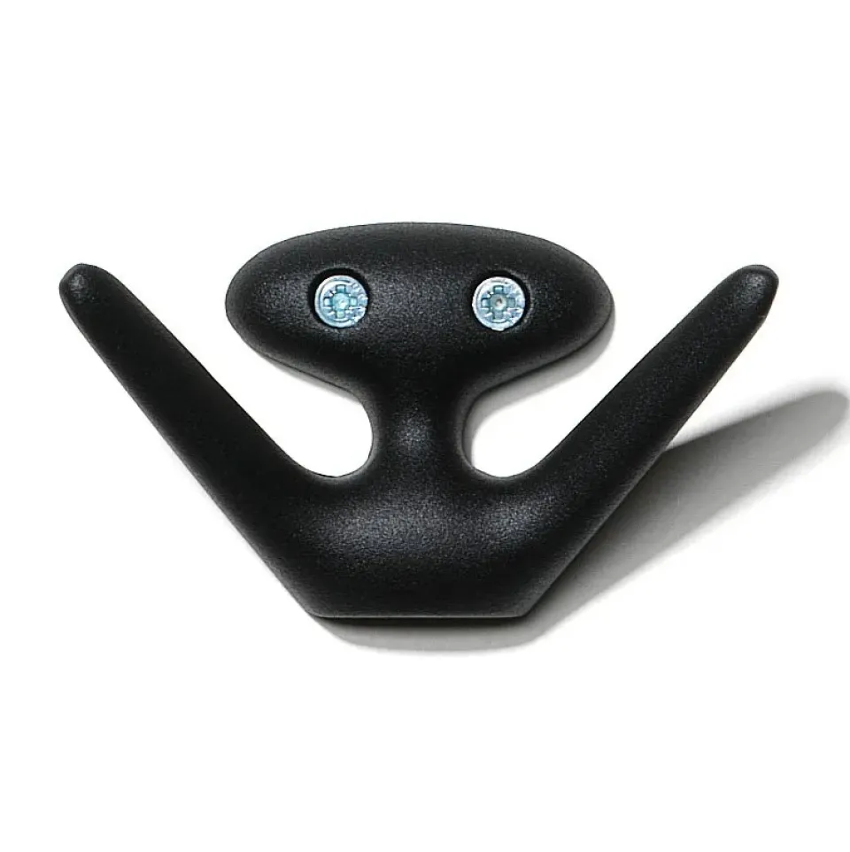 Crochets & Portemanteaux Muraux<Essem Design Crochet mural Mama, noir