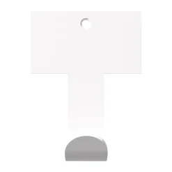 Crochets & Portemanteaux Muraux<Maze Crochet Only Hooks XS, Blanc