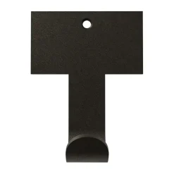 Crochets & Portemanteaux Muraux<Maze Crochet Only Hooks XS, Noir