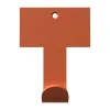 Crochets & Portemanteaux Muraux<Maze Crochet Only Hooks XS, Tangerine