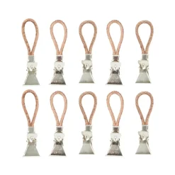 Porte-Serviettes & Anneaux<Meraki Crochet pour serviettes , lot de 10