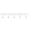 Crochets & Portemanteaux Muraux<Maze Crochets porte manteau Only Hooks, blanc