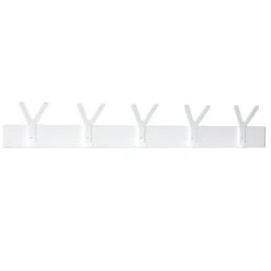Crochets & Portemanteaux Muraux<SMD Design Crochets Y, Blanc