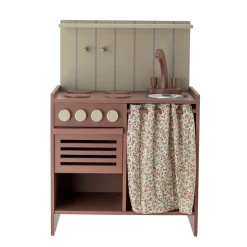Accessoires Pour Chambre D'Enfants|Accessoires Pour Chambre D'Enfants<Bloomingville Cuisine-Jouet Pippi, Marron