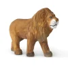 Accessoires Pour Chambre D'Enfants|Accessoires Pour Chambre D'Enfants<Ferm Living Décoration Animal en bois, Lion