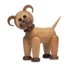 Figurines En Bois<Spring Copenhagen Décoration Buddy Chien 20,5 cm, Chêne