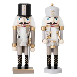 Décorations De Noël<Bloomingville Décoration Casse-Noisette Darren 20,5 cm 2 Pièces, Gold