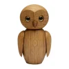 Figurines En Bois<Spring Copenhagen Décoration chouette Clever 10 cm, Chêne