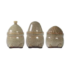 Décorations De Noël<DBKD Décoration de Noël Hipster Triplets Lot de 3, Multi