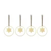 Décorations De Noël<Blomus Décoration de Noël KITAI 8,5 cm lot de 4, Stars