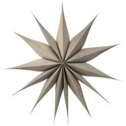 Décorations De Noël<Broste Copenhagen Décoration de Noël Venok Etoile Ø70 cm, Fungi