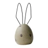 Décorations De Pâques<DBKD Décoration de Pâques Hare H18 cm, Beige dot