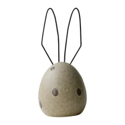 Décorations De Pâques<DBKD Décoration de Pâques Hare H18 cm, Beige dot