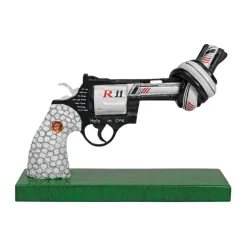 Accessoires Décoratifs<Non Violence Décoration Drive for Peace 19 cm, Multi