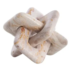 Accessoires Décoratifs<Lene Bjerre Décoration Ellia 15 cm, Linen