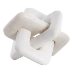 Accessoires Décoratifs<Lene Bjerre Décoration Ellia 15 cm, White