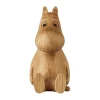Figurines En Bois<Dsignhouse x Moomin Décoration en bois Mumin 10 cm, CHÊNE (FSC)