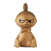 Figurines En Bois<Dsignhouse x Moomin Décoration en bois Mumin Lilla My 8 cm, CHÊNE (FSC)