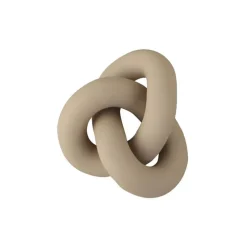 Accessoires Décoratifs<Cooee Design Décoration Knot Table Small, Sand