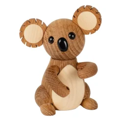Figurines En Bois<Spring Copenhagen Décoration koala Matilda, Chêne-frêne