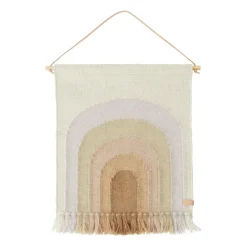 Décorations Murales|Accessoires Pour Chambre D'Enfants<OYOY Décoration murale Follow the rainbow 55x69 cm, Lavender