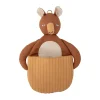 Décorations Murales|Accessoires Pour Chambre D'Enfants<Bloomingville Décoration murale Toto avec rangement, Kangourou