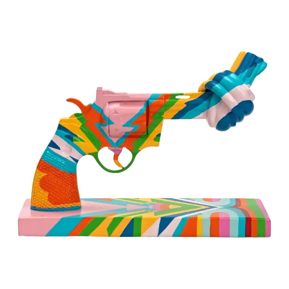 Accessoires Décoratifs<Non Violence Décoration Music for Peace 30 cm, Multi