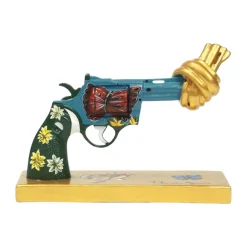 Accessoires Décoratifs<Non Violence Décoration P Gucci for Peace 19 cm, Multi