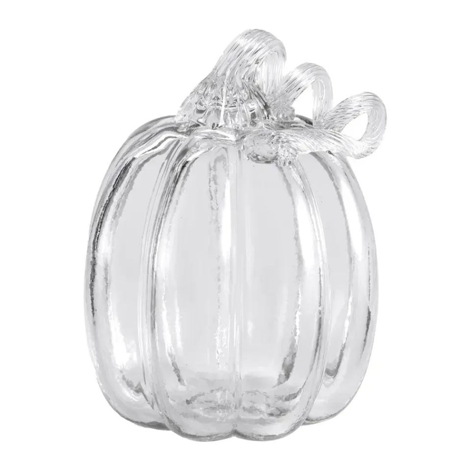 Accessoires Décoratifs<Cooee Design Décoration Pumpkin 14 cm, Clair