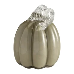 Accessoires Décoratifs<Cooee Design Décoration Pumpkin 14 cm, Kaki