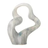Sculptures & Figurines En Porcelaine<Bloomingville Décoration Rouyi 34,5 cm, Grey