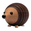 Figurines En Bois<Spring Copenhagen Décoration Stick hérisson 4,5 cm, Frêne thermo chauffé