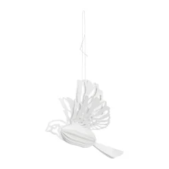 Décorations De Noël|Décorations De Pâques<Cooee Design Décoration suspendue en forme d'oiseau en papier lot de 2, Naturel