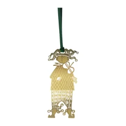 Décorations De Noël<Pluto Design Décoration suspendue Karneval Stig Lindberg, Or