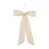 Décorations De Noël<Ferm Living Décoration suspendue large Bow 30x45 cm, Natural